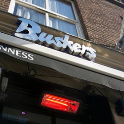 Buskers Nightclub