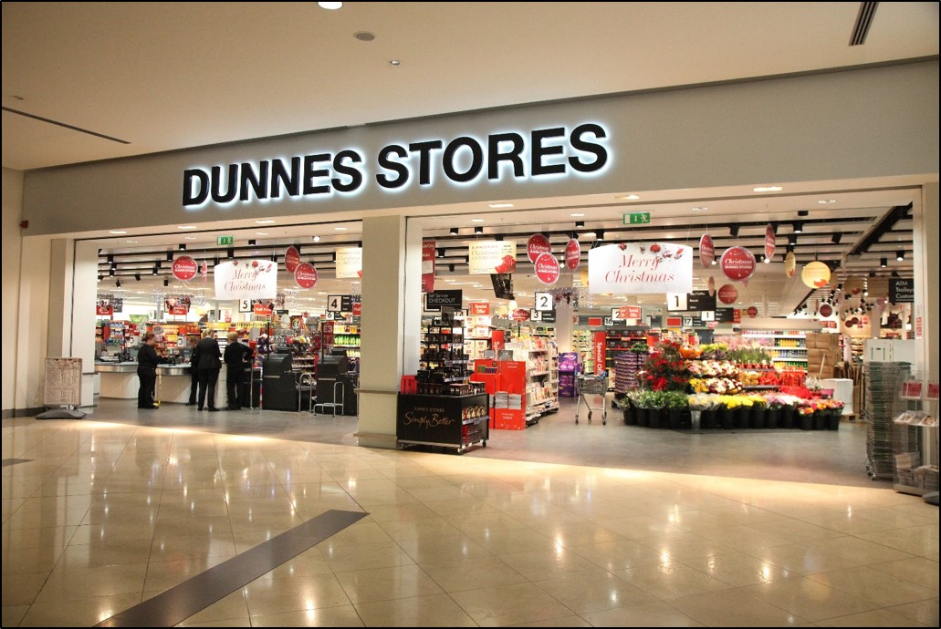 Dunnes Stores Pavilions