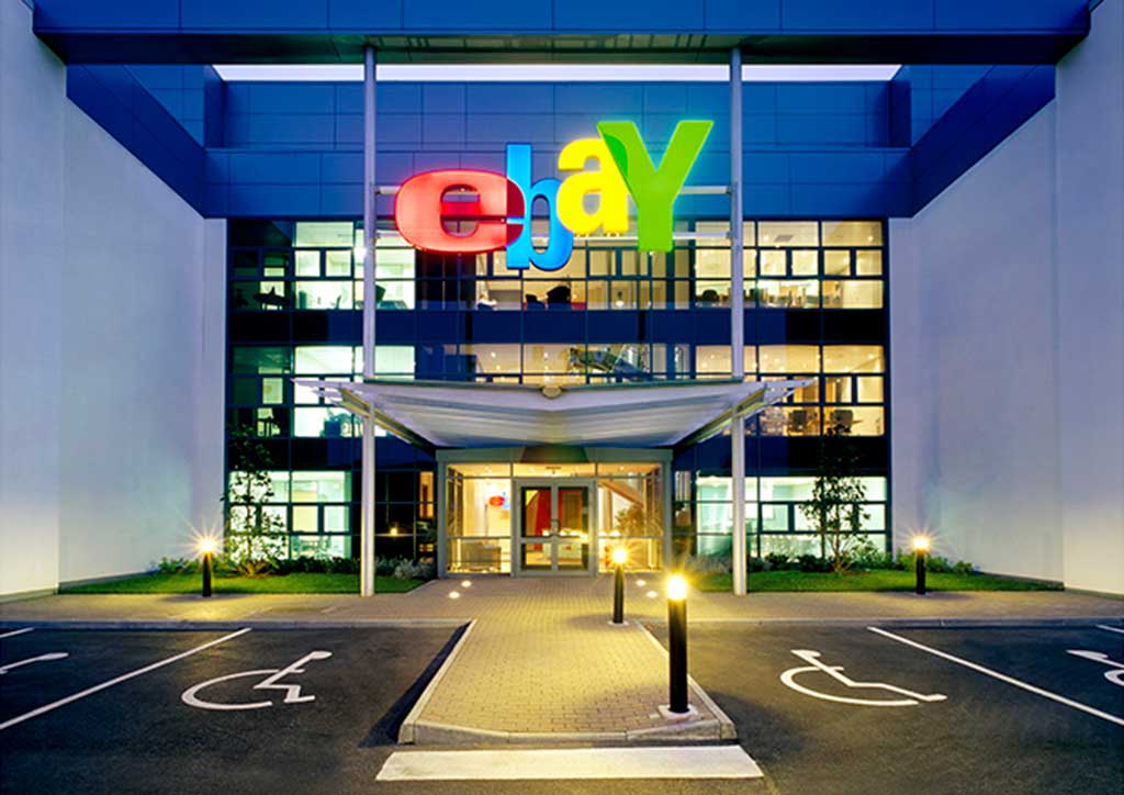 Ebay Office Dublin